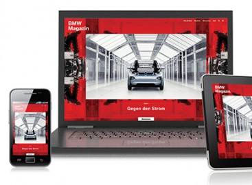 BMW Magazin jetzt auch als App für Android