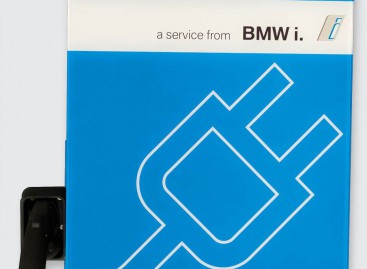 BMW i DC Schnell-Lader heute auf der Plug-in in San Jose vorgestellt