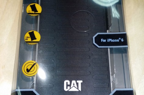 IFA 2014: iPhone 6 Rugged Case von CAT