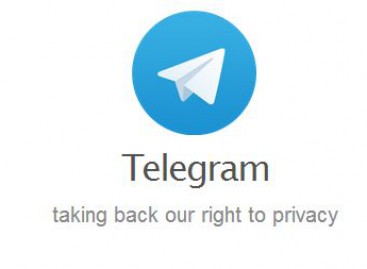 Telegram Messenger mit verschlüsselten Nachrichten und Selbstzerstörungsmodus