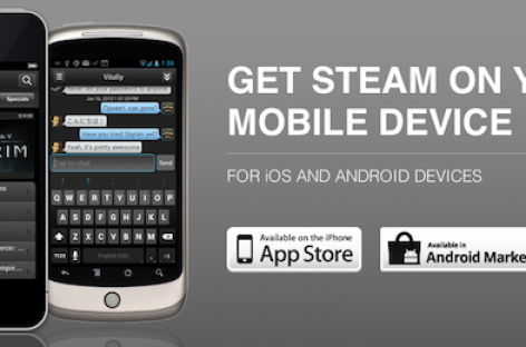 Steam App für iOS und Android