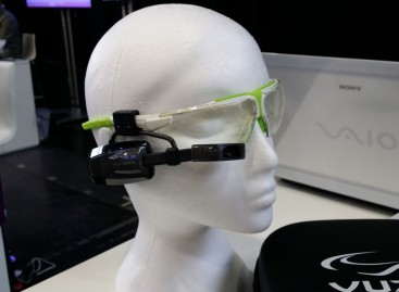 Vuzix zeigt “Borg”-Glasses und Google Glass Konkurent