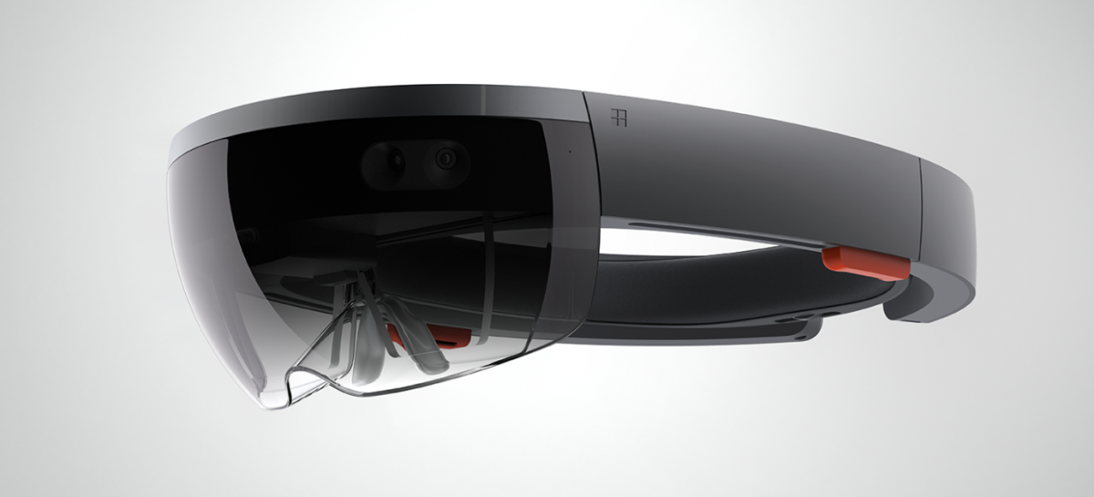 Microsoft HoloLens – Das Ende des Monitors?