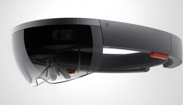 Microsoft HoloLens – Das Ende des Monitors?