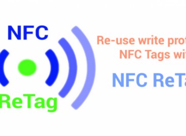 Mit NFC ReTag auch schreibgeschützte Tags verwenden