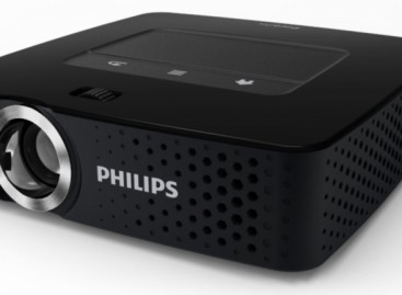 Philips PicoPix: neuer Prototyp auf der IFA mit W-LAN vorgestellt