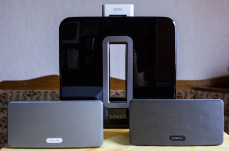 [Review] Sonos Wireless Soundsystem