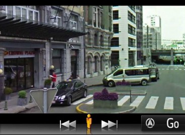 Toyota integriert Google Street View und Panoramio ab 2014 ins Navigationssystem