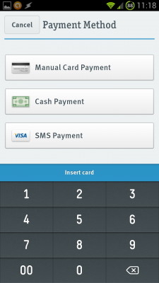 iZettle-Payment-Method
