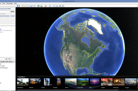 Google Earth Pro gratis